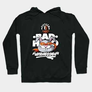 Radhoo Unblessed Hoodie